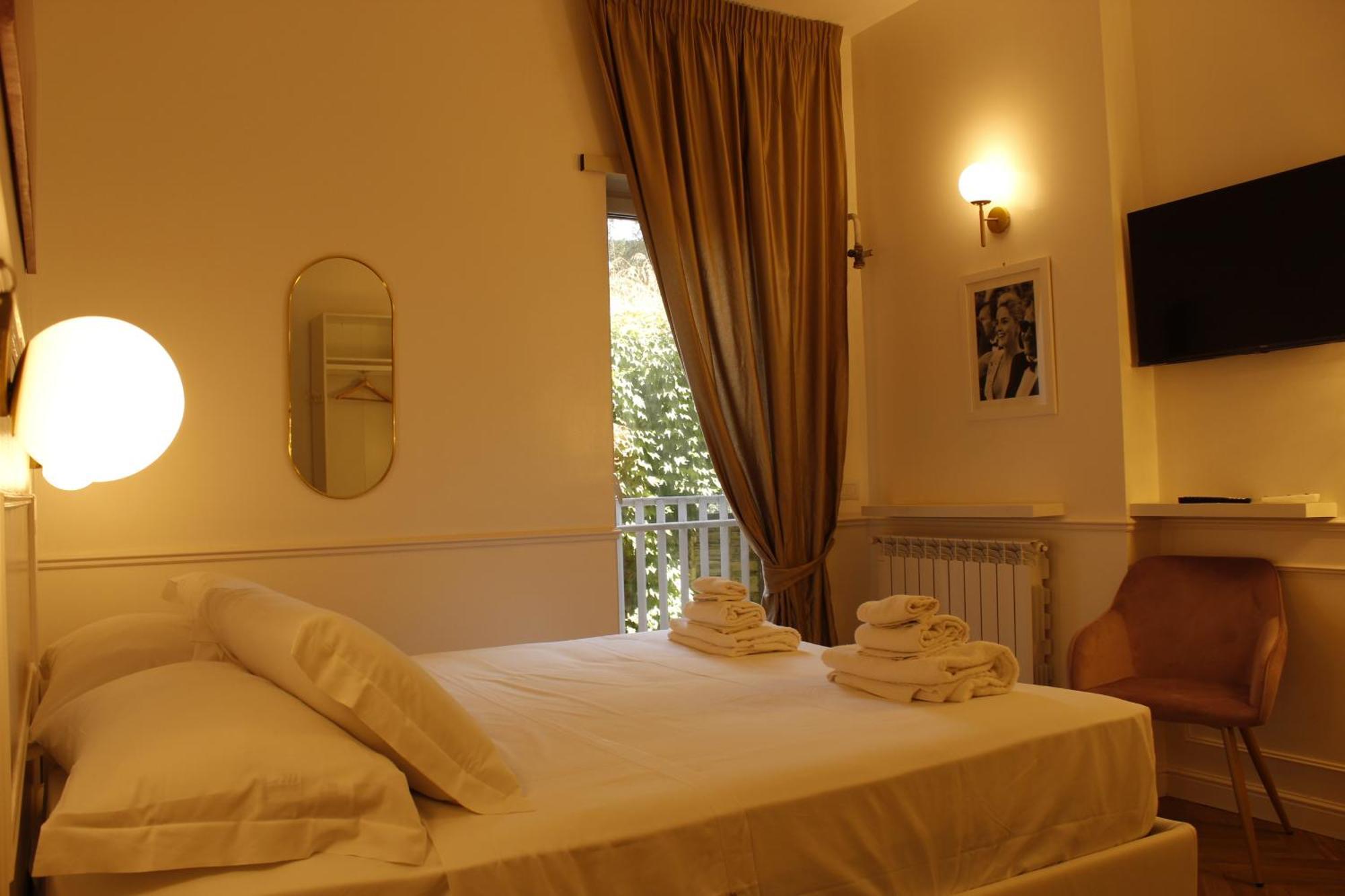 Don Raffaele Affittacamere Roma